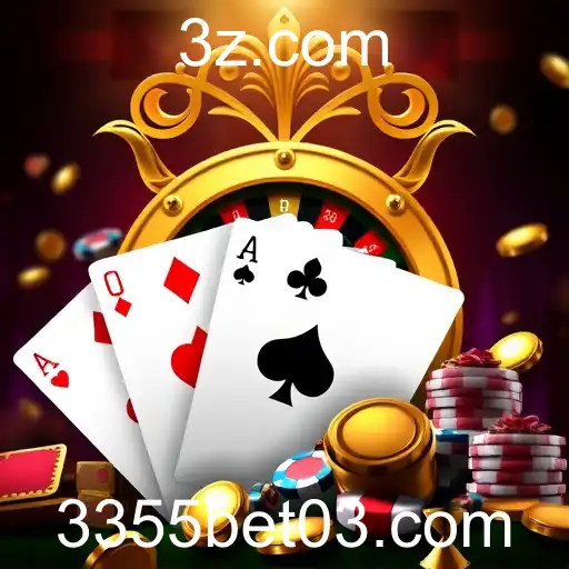 O Fascinante Mundo dos Jogos de Cassino na 3355bet
