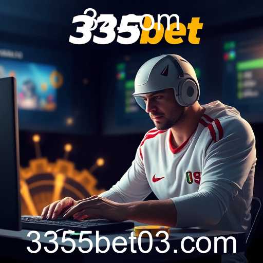Expansão do Mercado de Jogos: 3355bet Ganha Popularidade