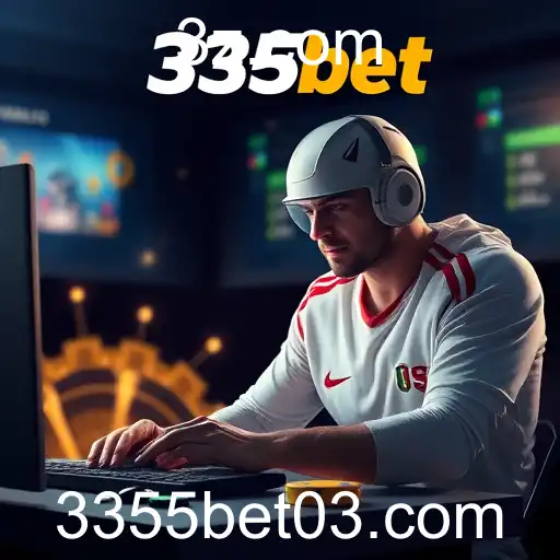 Expansão do Mercado de Jogos: 3355bet Ganha Popularidade