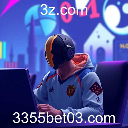3355bet e o Crescimento do Mercado de Jogos Online