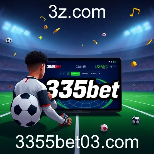A Ascensão do 3355bet no Mercado de Jogos