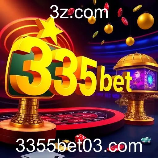 A Ascensão do 3355bet no Mercado de Jogos Online