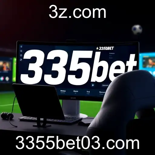 A Ascensão e Impacto do 3355bet nos Jogos Online