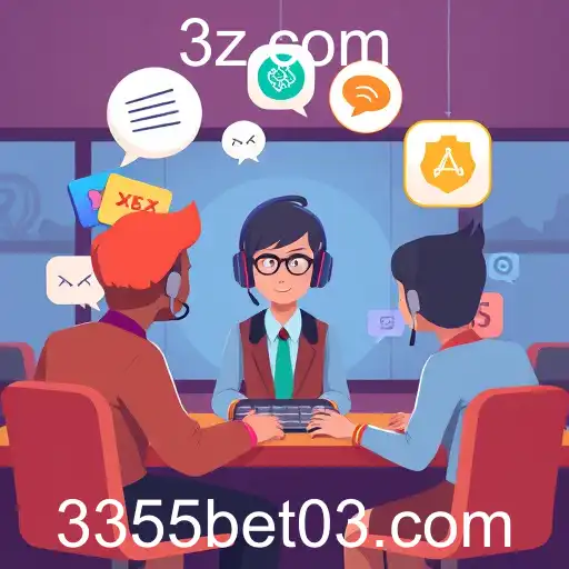 Explorando a Categoria de Jogo 'Atendimento ao Cliente' no 3355bet